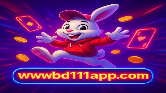 bd111-এর মোবাইল অ্যাপ ইন্টারফেস
