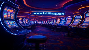 bd111 ব্র্যান্ডের ভিআইপি ক্যাসিনো