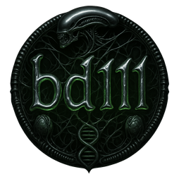 bd111 ব্র্যান্ডের লোগো